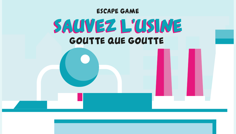 Sauvez l'usine