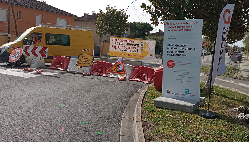 Chantier Bas carbone