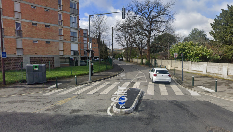 Chemin de la Pélude 1