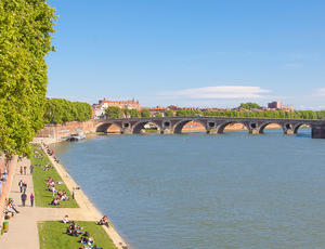 Des écogestes pour préserver La Garonne