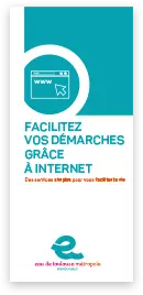 Facilitez vos démarches grâce à internet