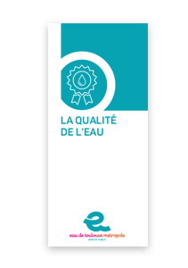 La qualité de l'eau