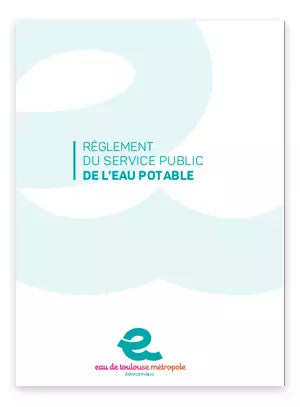 Reglement de service eau potable 2021