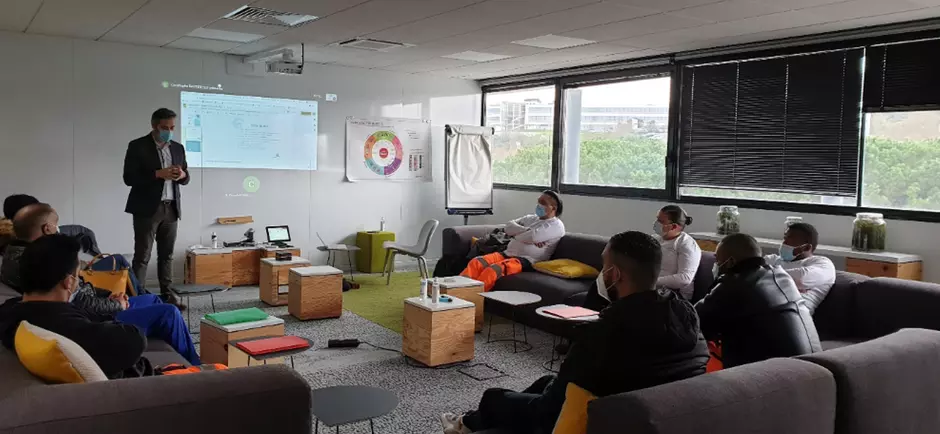 Solidarité et insertion