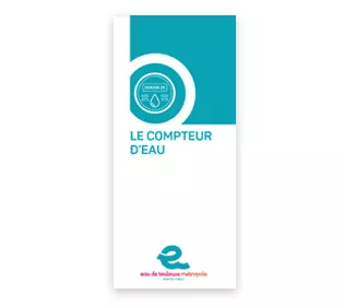 Compteur d'eau