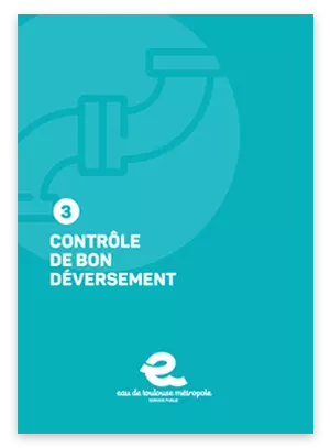CONTRÔLE DE BON DÉVERSEMENT