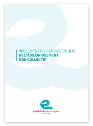 Règlement du service public d'eau de l'assainissement non collectif