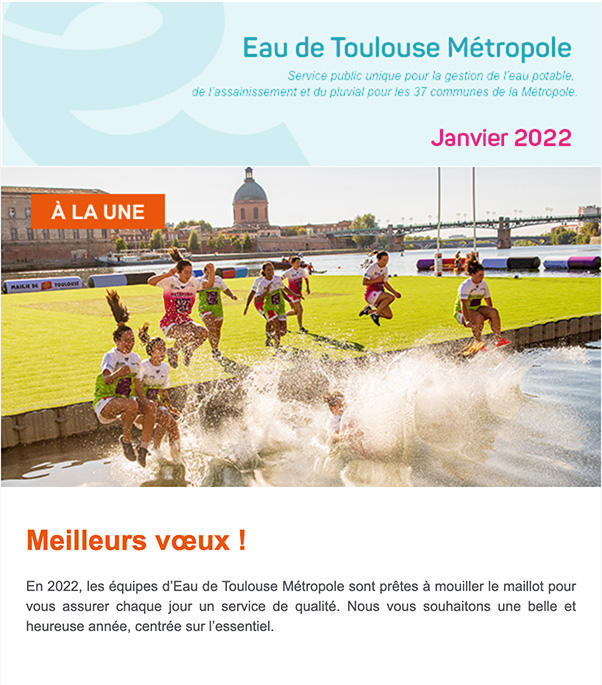 Newsletter janvier preview