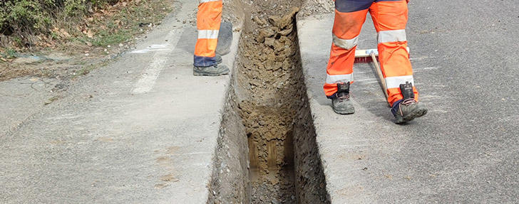 Chantier Chapitre à BALMA 2