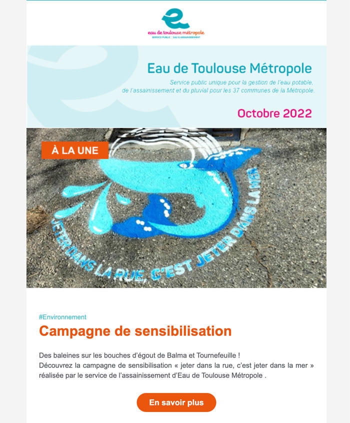 Newsletter EDTM Octobre 2022