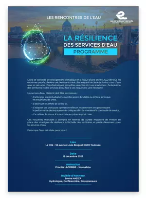 Programme rencontres 2022