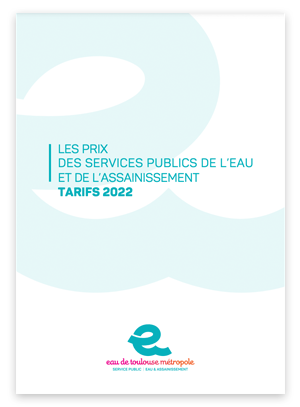 Tarifs 2022