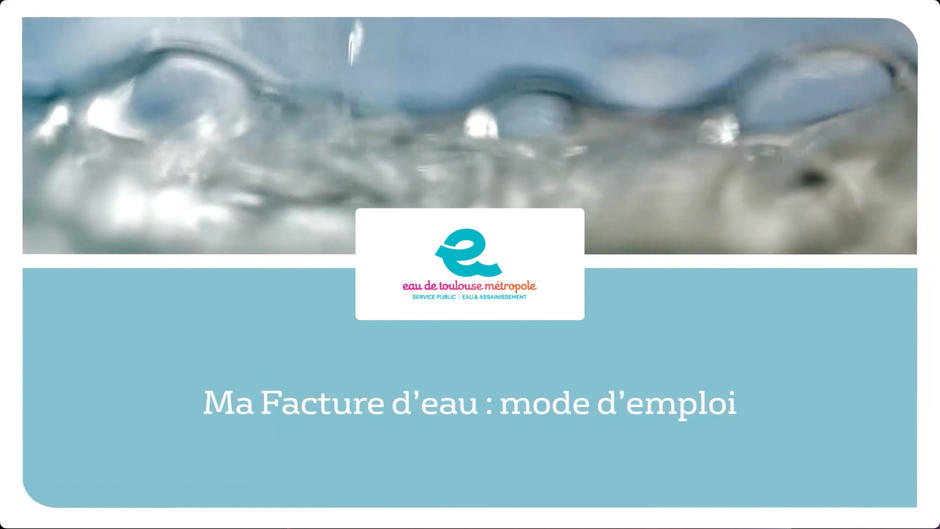 Mieux comprendre votre facture