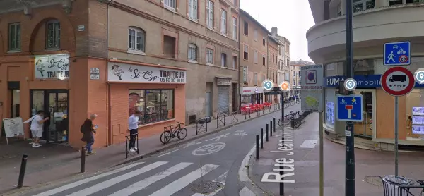 Jean-Baptiste MERLY à TOULOUSE