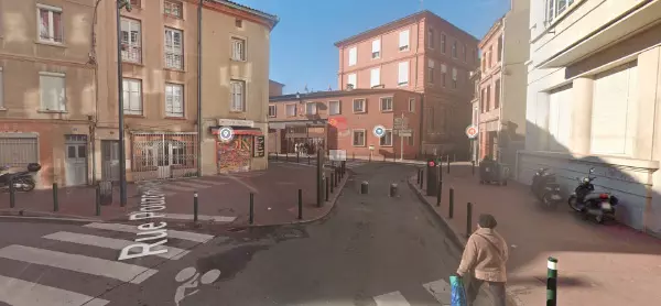 Jean-Baptiste MERLY à TOULOUSE-2