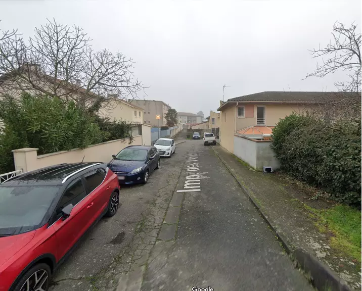 Impasse des Violettes