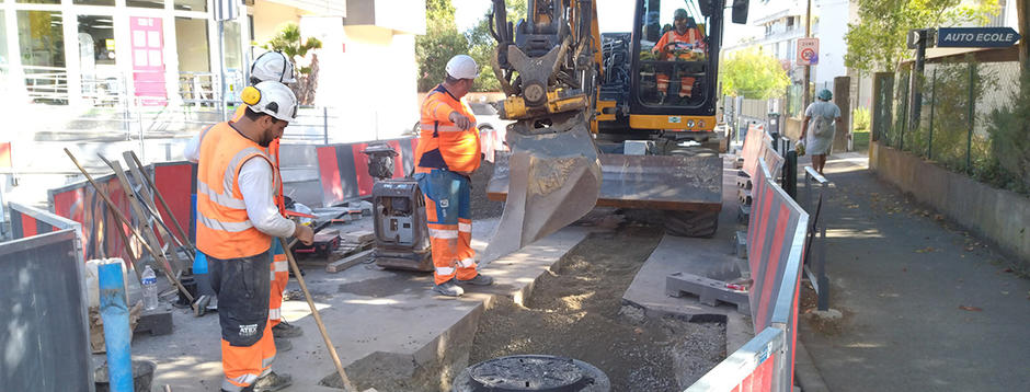 Chantier pelude 1