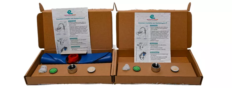 EcoBox équipement