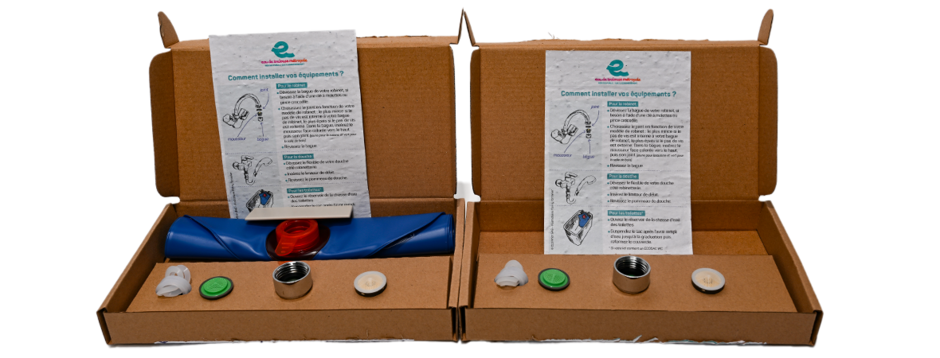 EcoBox équipement