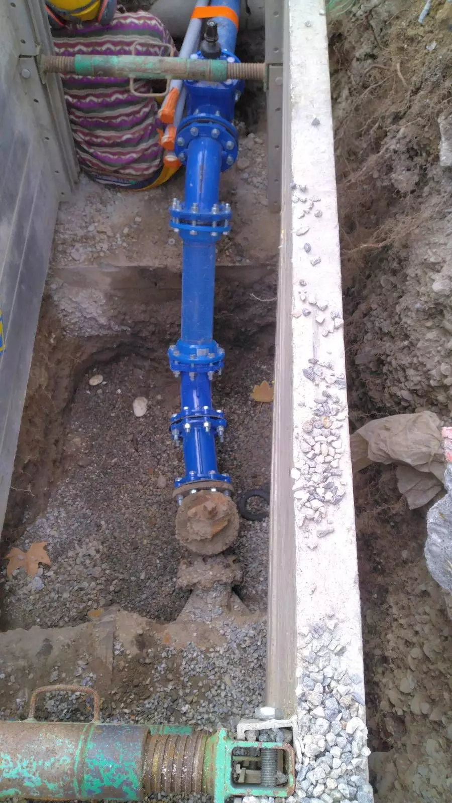 Arnaud Bernard Travaux