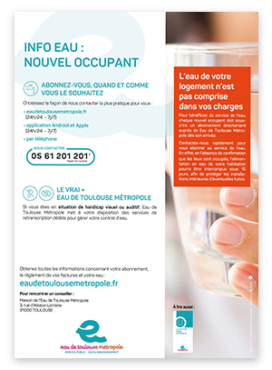 Information Nouvel Occupant