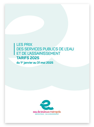 Grille tarifaire 2025