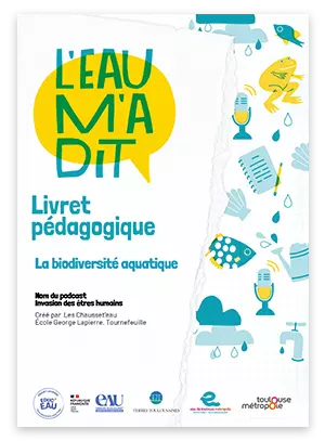 LA BIODIVERSITE AQUATIQUE