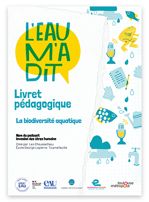 LA BIODIVERSITE AQUATIQUE