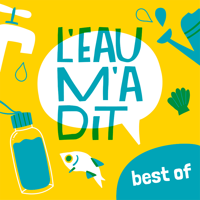 L'eau m'a dit Best-Of