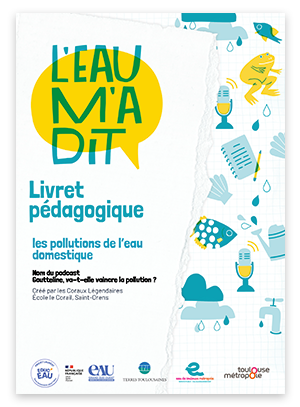 LES POLLUTIONS DE L'EAU DOMESTIQUE