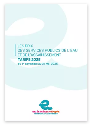 Tarifs nov-mai 2025