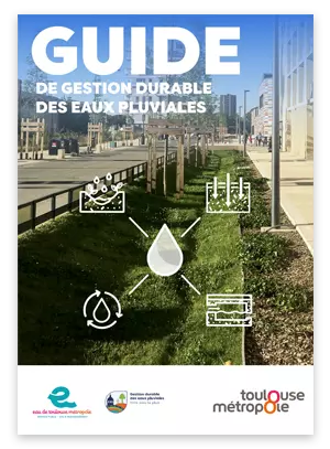 Visuel Guide de gestion des eaux pluviales