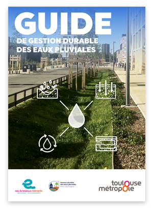 Visuel Guide de gestion des eaux pluviales