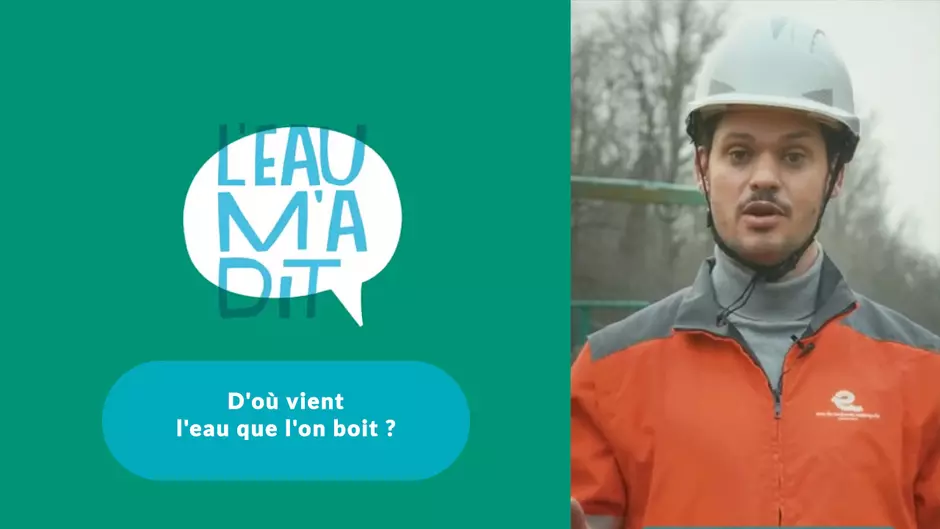 L'Eau m'a ditt - EP 1