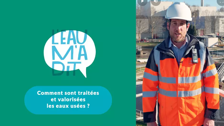 L'Eau m'a ditt - EP 3