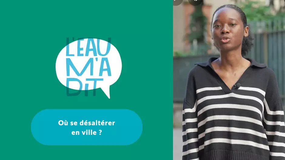 L'Eau m'a dit - EP 7