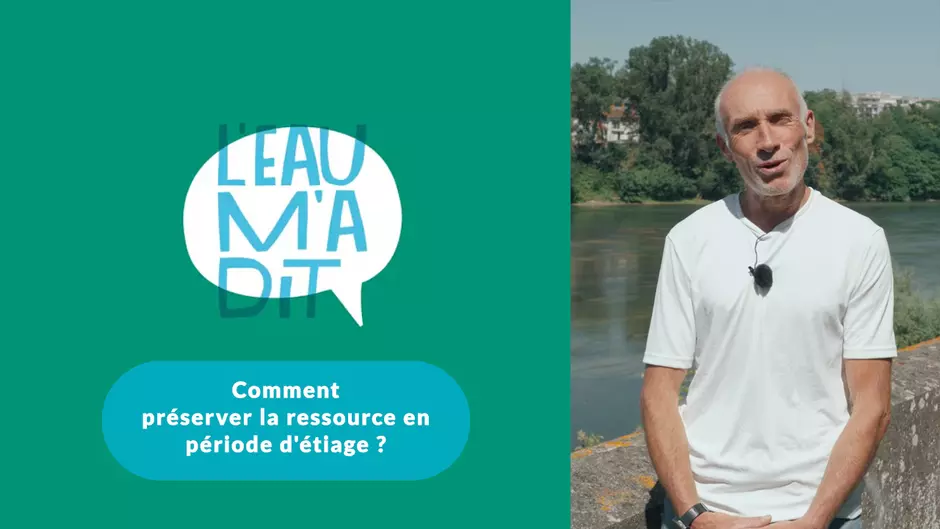 L'Eau m'a dit - EP 8