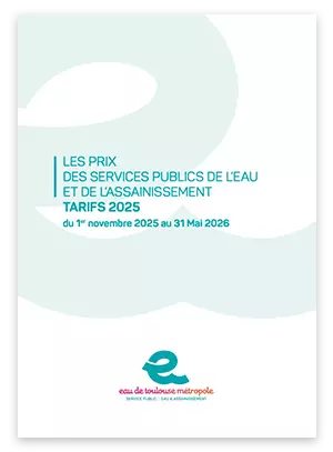 Tarifs 11/25 a 05/26