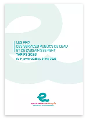 Tarifs 2026 01 à 05