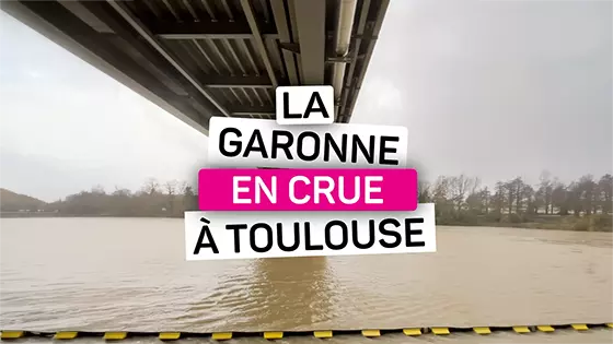 Vidéo Gestion de la crue exceptionnelle
