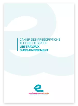 cahier de prescription technique assainissement