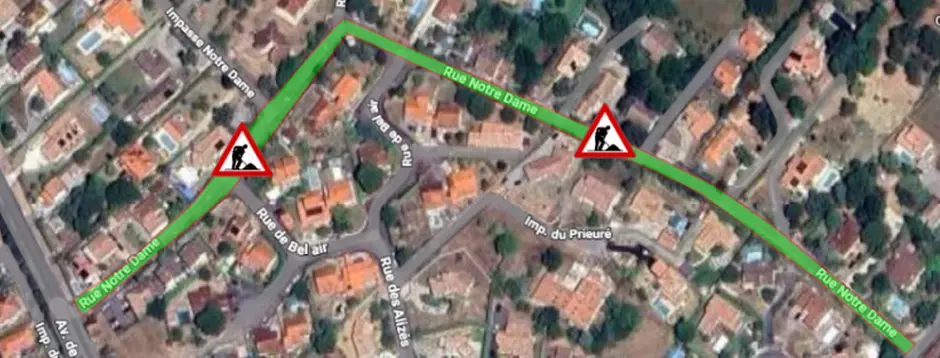 Chantier Bruguieres 1