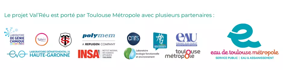 Partenaires Val'Réu