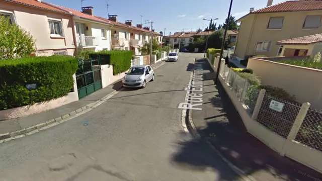 Chantier rue Edmond de Goncourt
