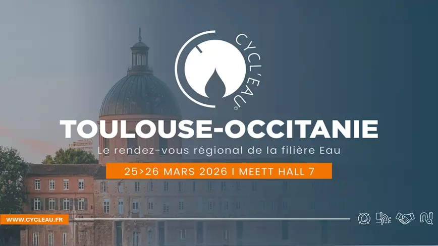 Salon CYCL’EAU Toulouse