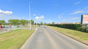 Route de Pibrac à Colomiers - Chantier