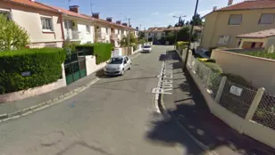 Chantier rue Edmond de Goncourt