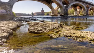 Garonne sécheresse